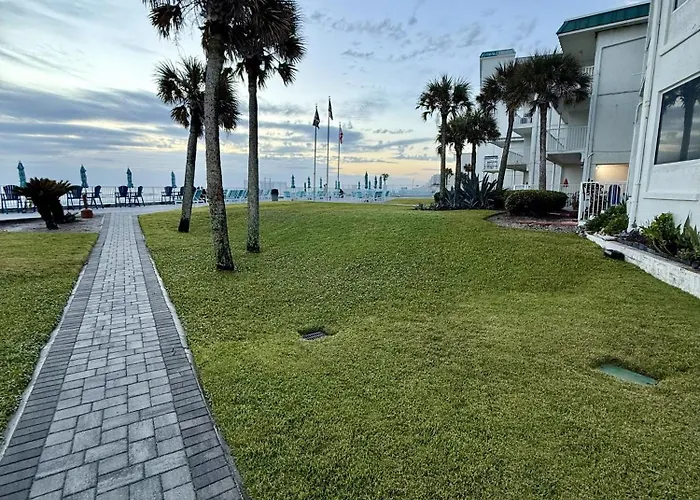 Seabliss, Oceanfront 1St Floor Cozy Condo