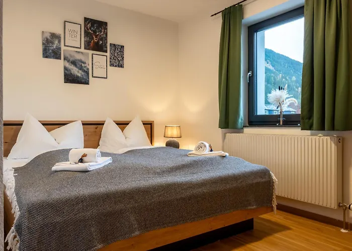 Bergblick Appartements