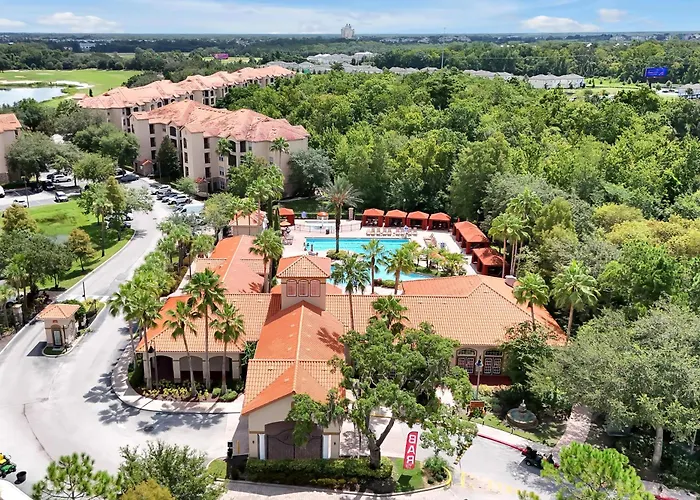 Awesome Mediterranean Resort! 15 Minutes To Disney
