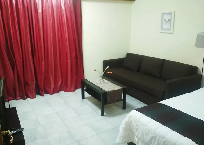 Apartment Hotel Athina