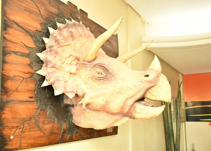 Troodon Park Hotel