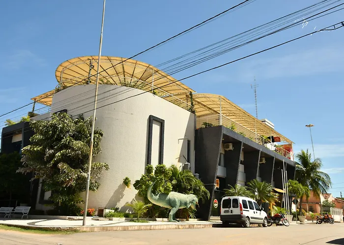 Troodon Park Hotel