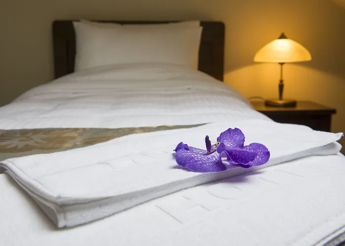 Garni Hotel Central Lux