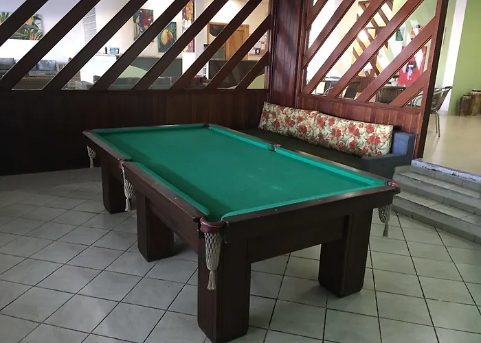 Hotel Areia Branca