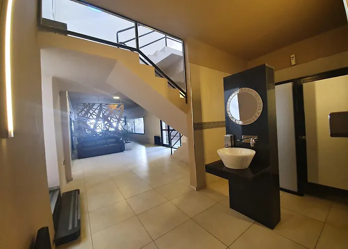Hotel Pueblo Huarpe