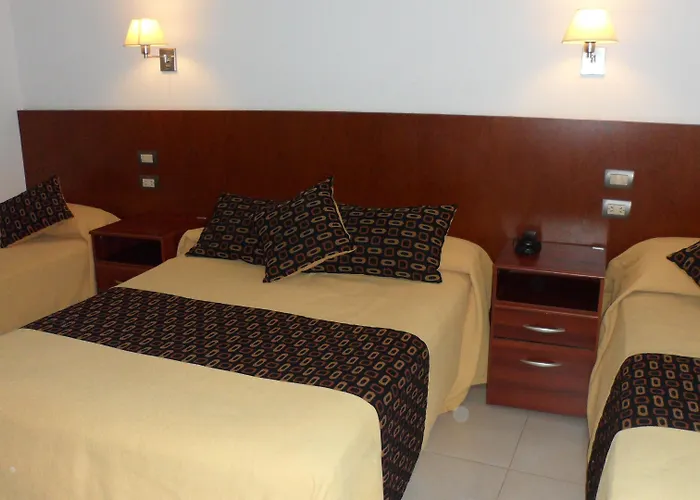 Hotel Pueblo Huarpe