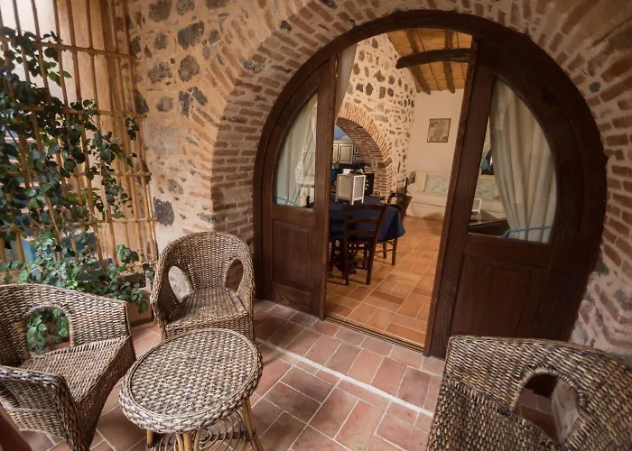 Hotel Anticos Palathos