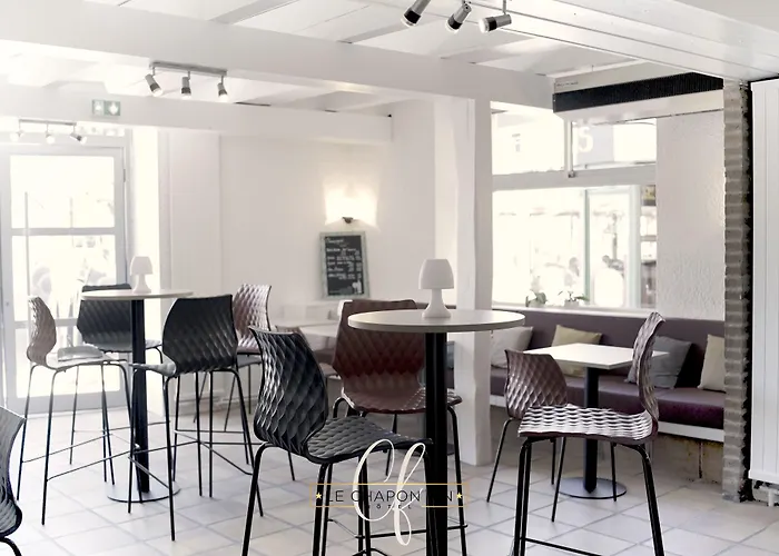 Hotel Le Chapon Fin