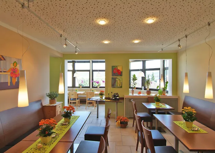 Hotel Haus Am Berg