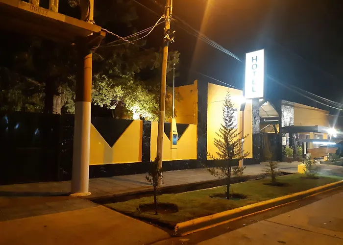 Hotel El Nevado, Malarguee Mendoza