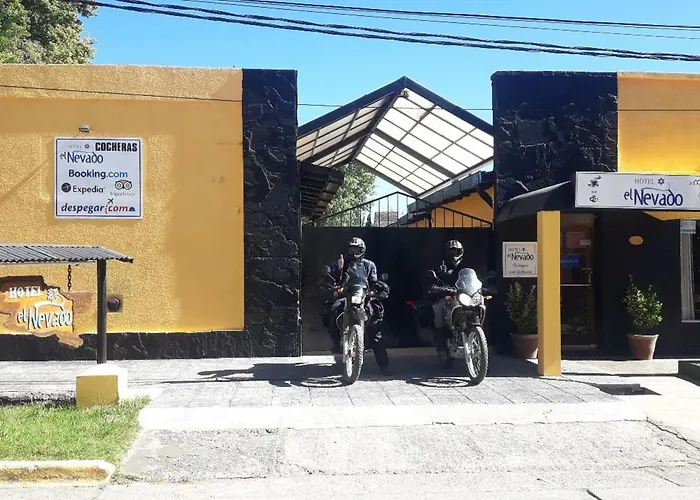 Hotel El Nevado, Malarguee Mendoza