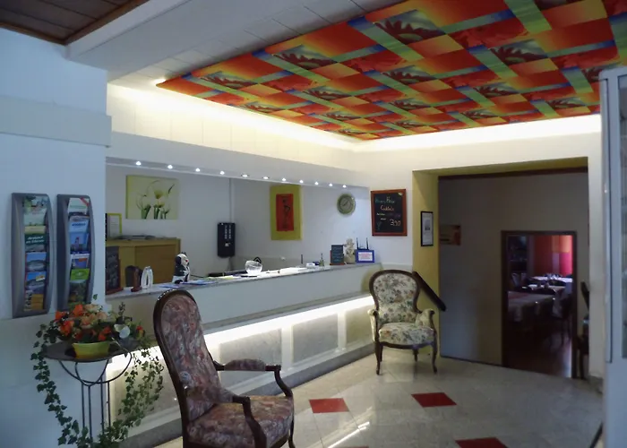 Hotel Wildunger Hof Mit Gemeinschaftskueche