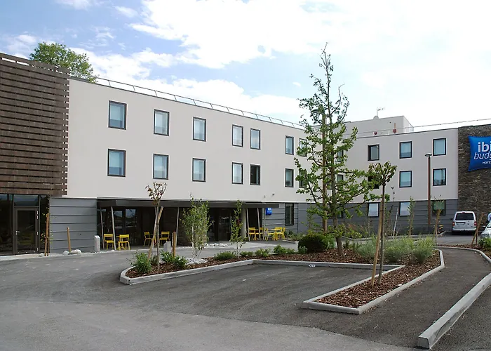 Ibis Budget Archamps Porte De Geneve