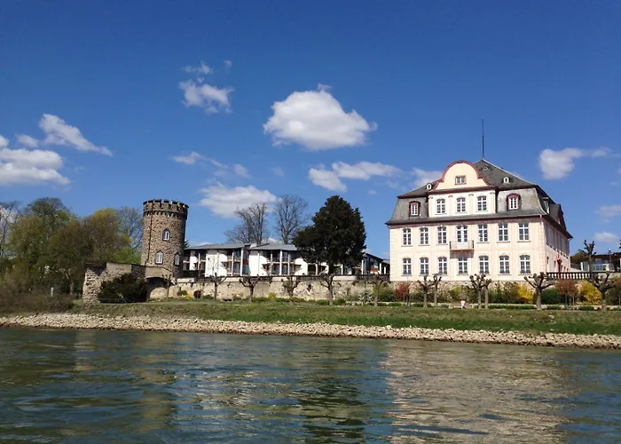 Hotel zur Schloß-Schenke