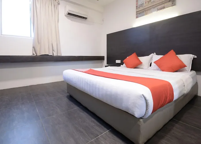Jq Happy Lumut Hotel