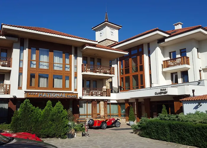 National Palace Wine & Spa Hotel
