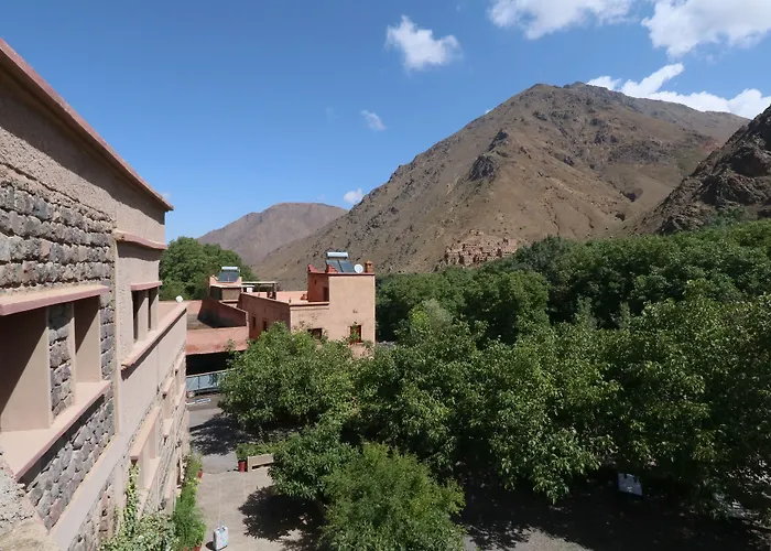 Hotel Soleil Imlil