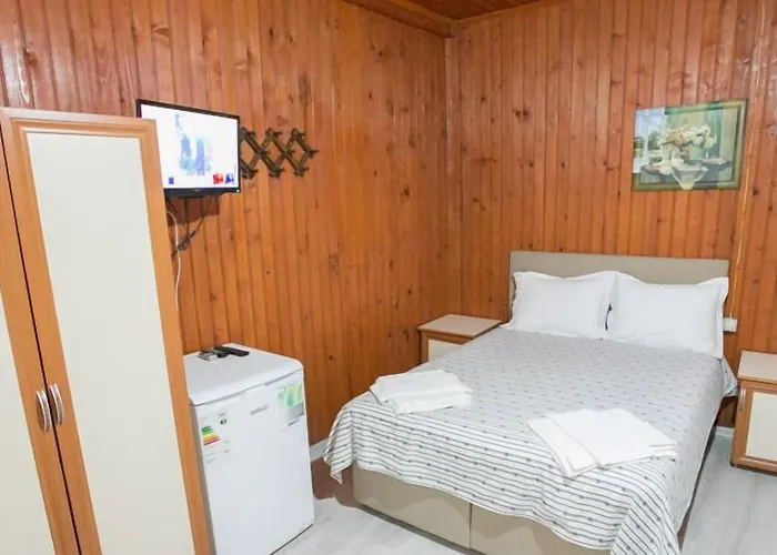 Çarşı butik otel
