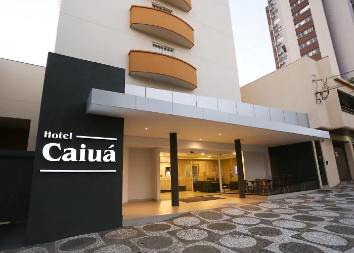 Hotel Caiuá Express Umuarama