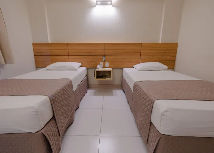 Hotel Caiuá Express Umuarama