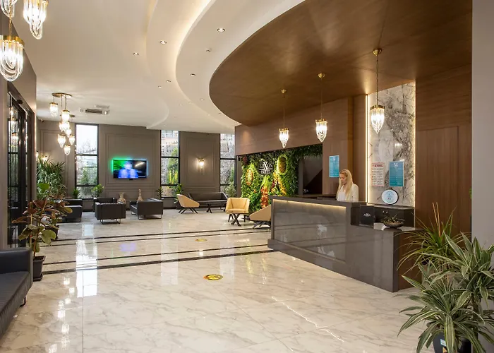 Luxon Hotel Sakarya
