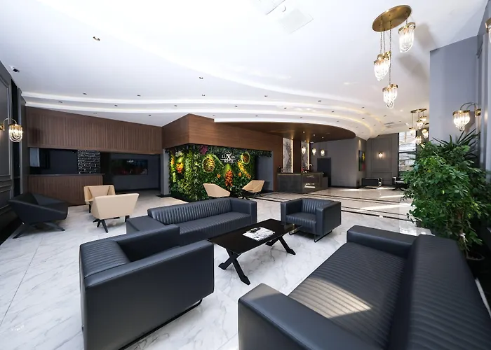 Luxon Hotel Sakarya