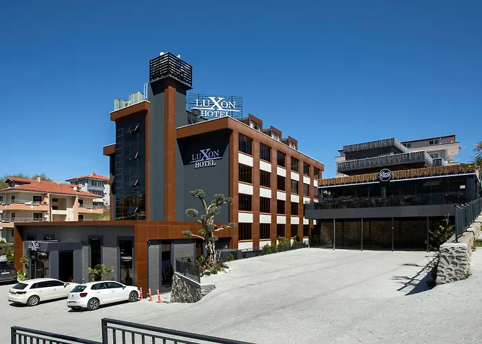 Luxon Hotel Sakarya