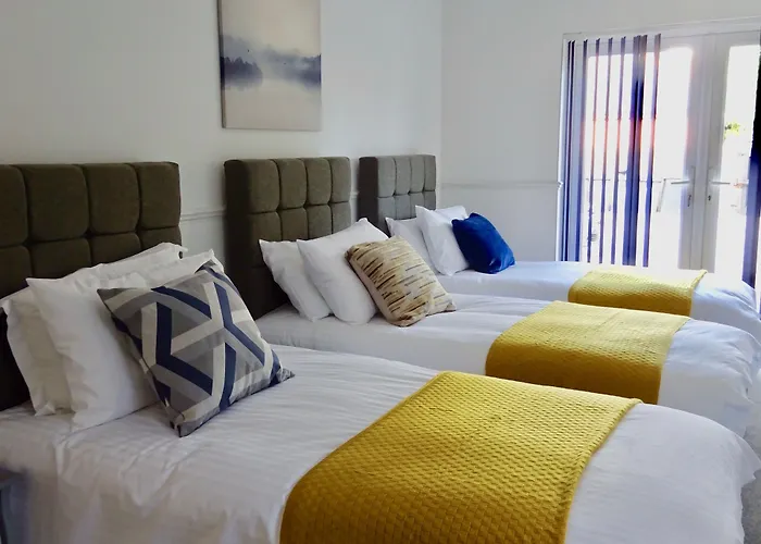 Reading Serviced Rooms