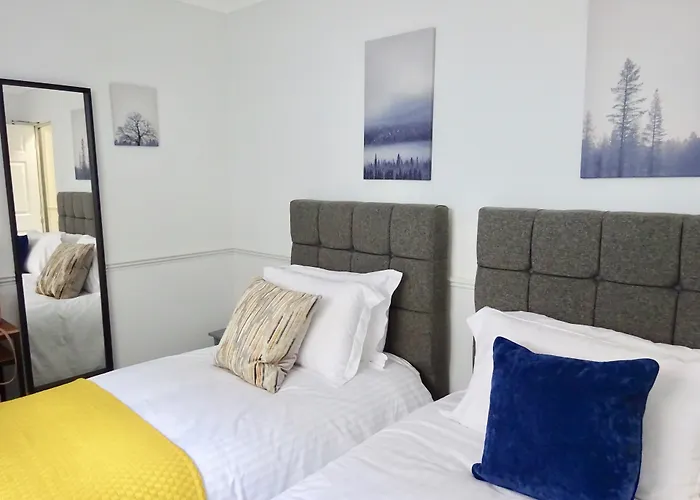 Reading Serviced Rooms