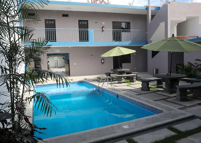 Hotel Del Mar