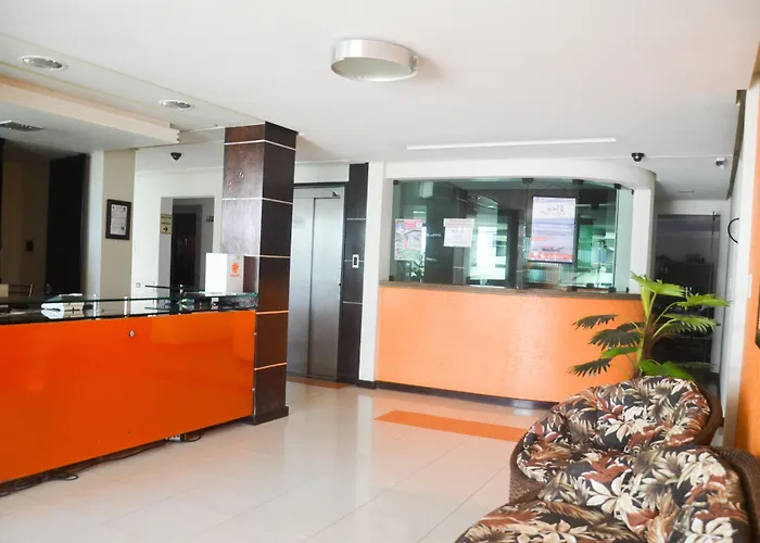 Thanharu Praia Hotel
