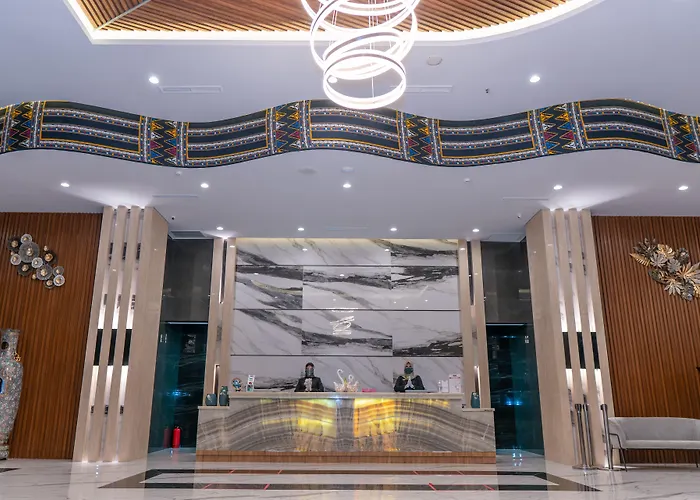 Parkside Gayo Petro Hotel Takengon
