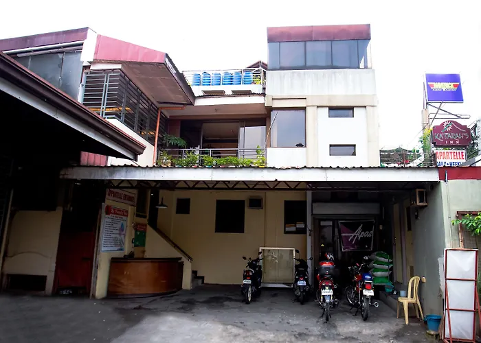 Oyo 802 Ka Farah'S Inn