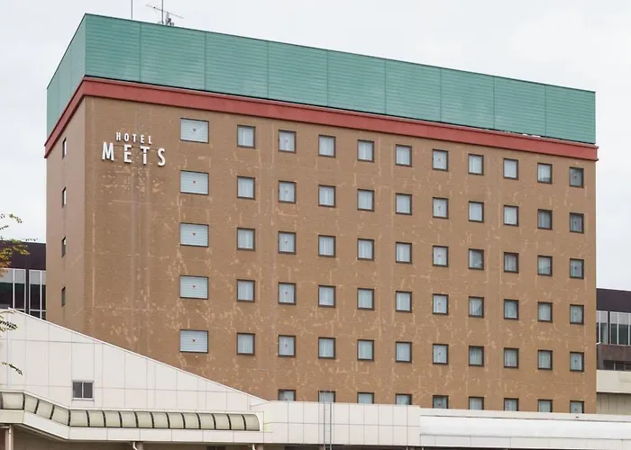 Hotel Mets Nagaoka