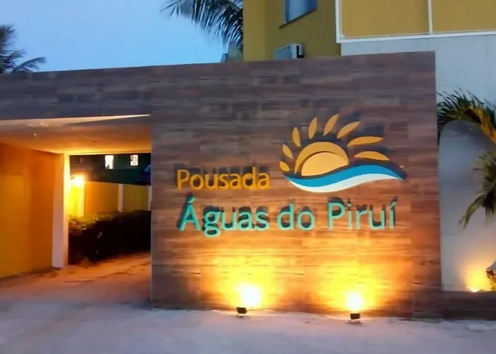 Pousada Águas do Piruí