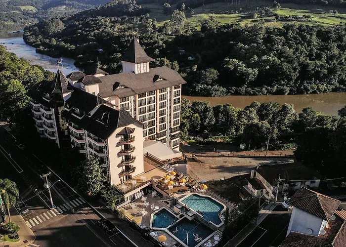 Hotel Vila Germanica