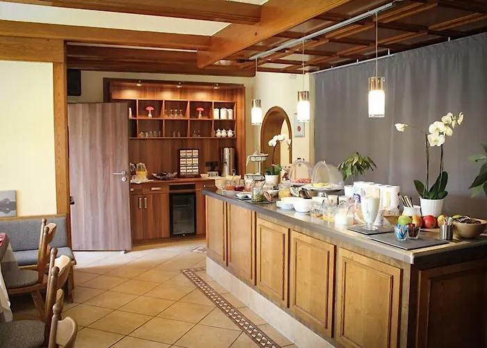Hotel Rosenhof Garni