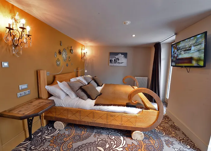 Maison De Famille Les 5 Freres