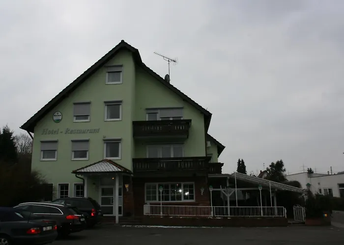 Hotel Restaurant Anna