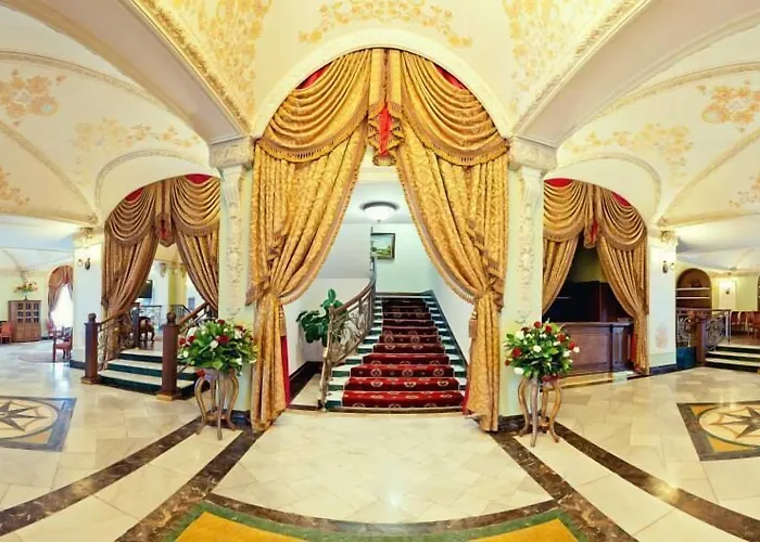 Boutique Hotel Traditional