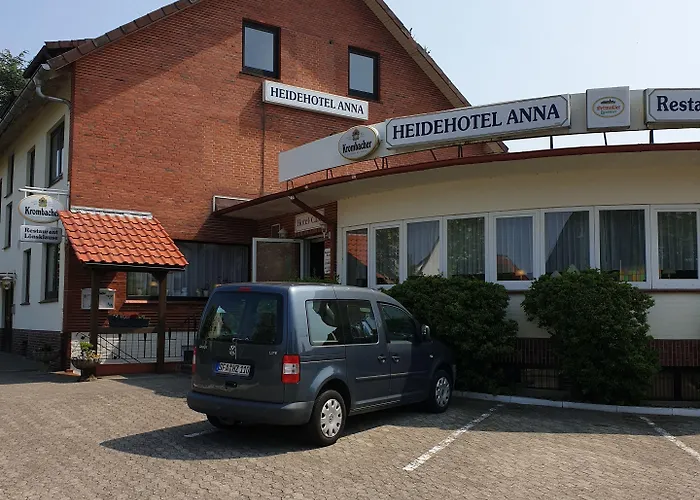 Heidehotel Anna