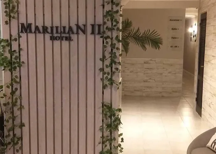 Hotel Marilian II Salta