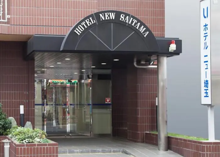 Hotel New Saitama