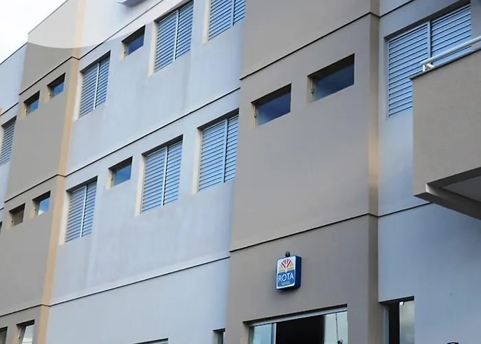 Rota Hotéis