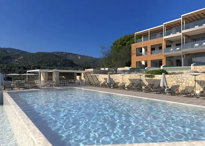 Amira Aparthotel Skiathos Town