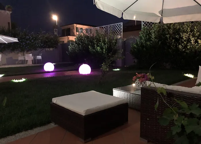 City Garden Guest House