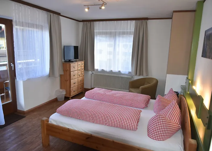 Alphotel Mittersill Incl National Park Sommercard