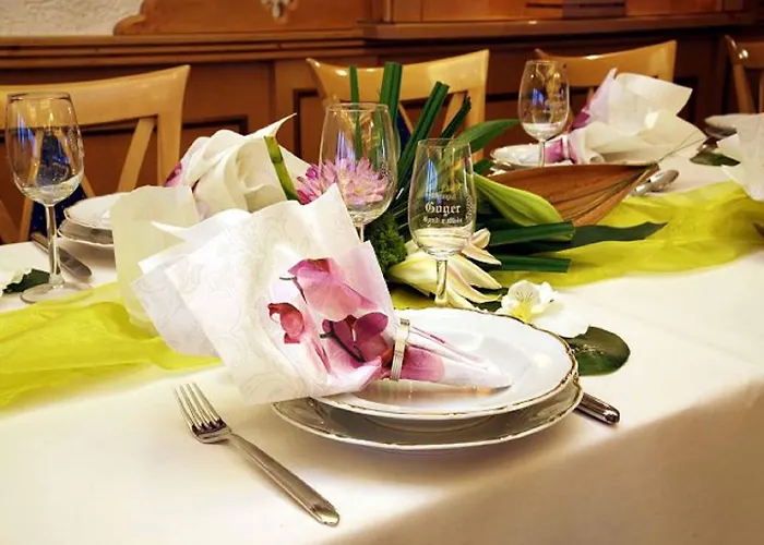 Weinhotel Goger