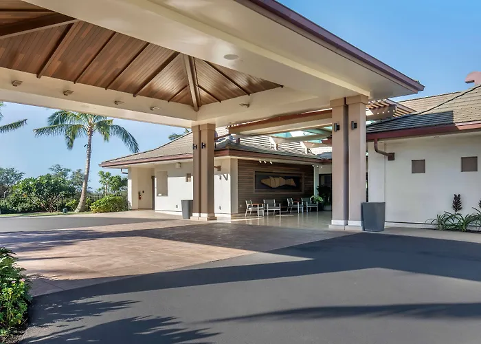 Hilton Grand Vacations Club Maui Bay Villas