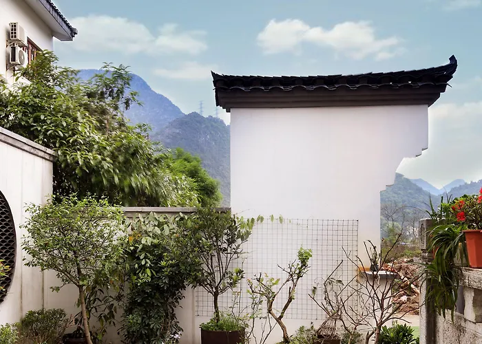 The Beyond Villa Guilin Boutique Hotel